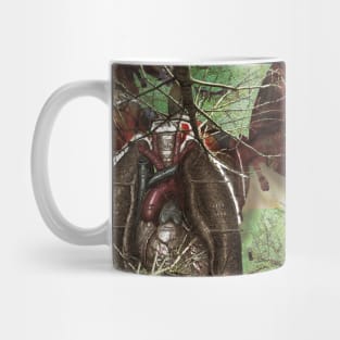 Bloodwood Mug